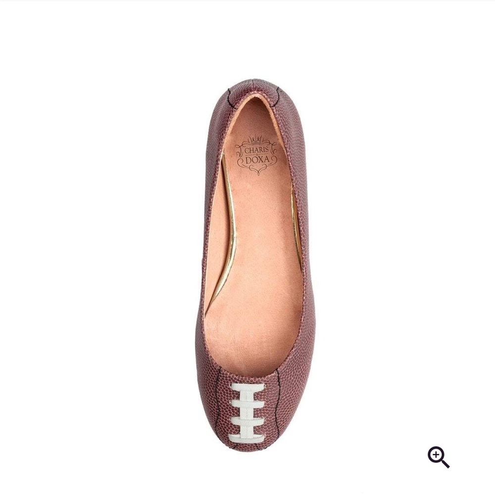 NEW Charis & Doxa TOUCHDOWN FLAT Size 7.5 - Picture 1 of 5
